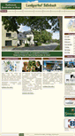 Mobile Screenshot of landgasthof-suessebach.de